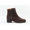 4526 - VELOURS - Chocolat